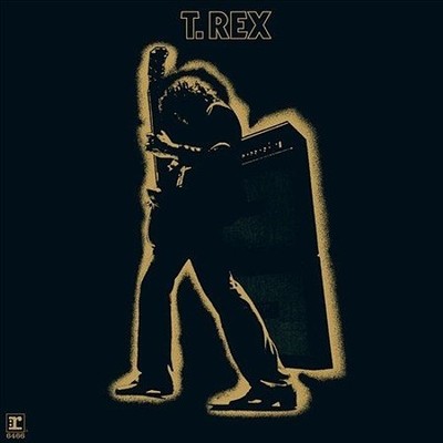 T.Rex Electric Warrior (Remastered, 180 Gram Vinyl) Records & LPs New
