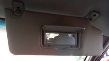 Used Right Sun Visor Fits 2013 Ford F150 Pickup Crew Cab R. Wo Illumination W