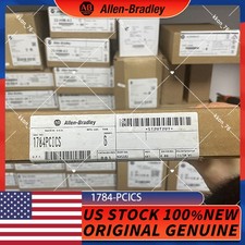 New Allen Bradley 1784-PCICS PCI BUS SCANNER AND MESSAGING Free Shipping