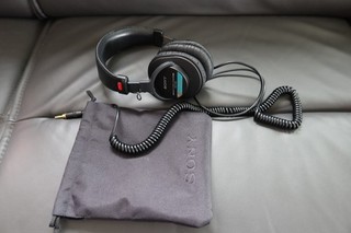 Sony MDR 7506 Ohrumschließende Kopfhörer Schwarz