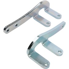 Flat Steer Arms For 6 Inch Drop