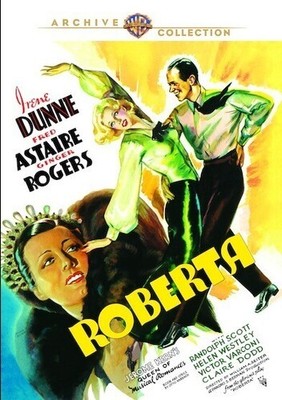 Roberta [New DVD] Full Frame, Subtitled, Amaray Case