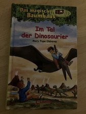 Das magische Baumhaus 01. Im Tal der Dinosaurier von Mary Pope Osborne 