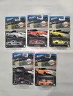 Hot Wheels Vintage Racing Club 2024 Complete Set of 5