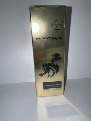 Montale Arabians Tonka Eau de Parfum 100ml Original Ovp Versiegelt Foliert Neu