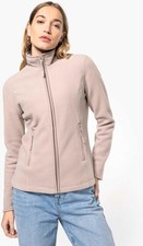 Mikrofleece-Jacke mit Reißverschluss für Damen | Kariban | K907