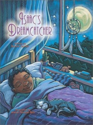 Isaac's Dreamcatcher Hardcover Bonnie Farmer