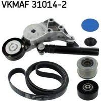 SKF Vkmaf 31014-2 Keilrippenriemensatz FüR VW Seat Skoda Audi A3 Octavia Bora