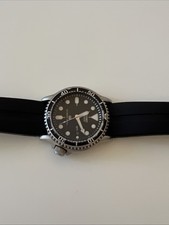 Vintage Mens Seiko 5H26-7A10 Quartz Professional Divers Watch - 200m