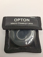 OPTON 58mm Macro Closeup Lens