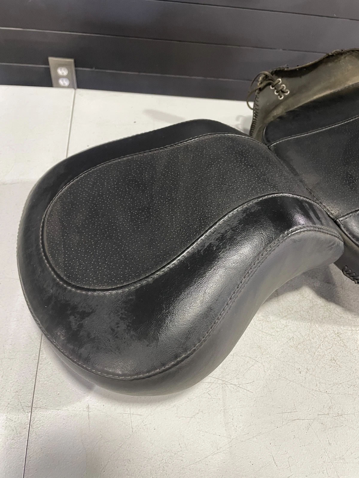 00-06 HARLEY-DAVIDSON FAT BOY SOFTAIL FLSTF FRONT DRIVERS SEAT