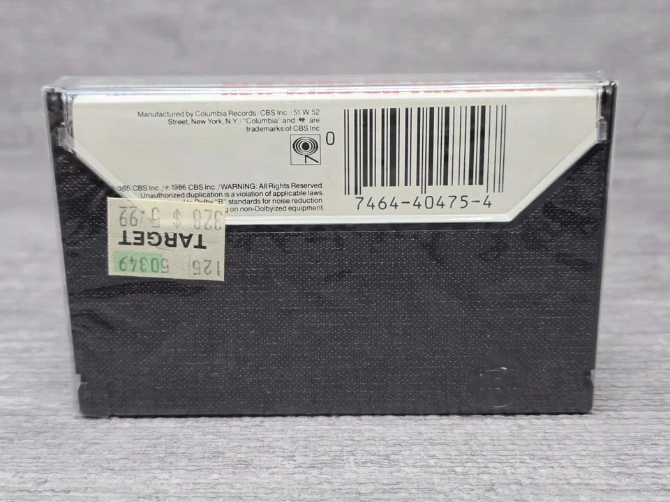 New Kids on the Block, 1986 Cassette, Self -Titled New Sealed! - Image 2 of 4