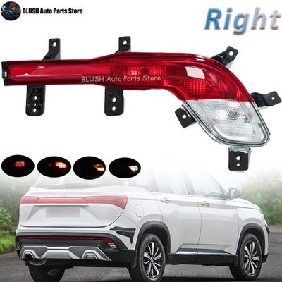 Right Rear Bumper Brake Light Lamp For MG Hector 2019-21 For Wuling almaz 18-21