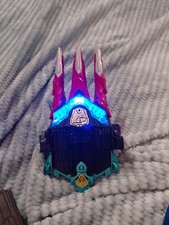Power Rangers Dino Fury Ryusoulger DX Dino Knight Morpher Changer TESTED