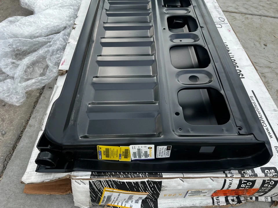 Puerta trasera compatible con Ford Ranger 2006-2011 2Wd 6L5Z9940700AA Foto 4 de 4