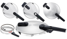 Fissler coperchio pentola a pressione 22 cm Vitaquick con anello di tenuta...