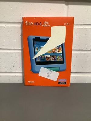 New Amazon Fire HD 8 Kids Enfants Purple 32GB