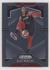 2020 Panini Prizm WNBA Alex Bentley #38 00gy