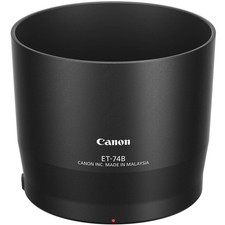 Canon Lens Hood ET-74B for 70-300mm IS II USM Zoom Lens