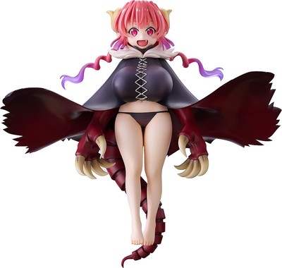 Wave Miss Kobayashi's Dragon Maid S Iruru 1/7 scale PVC Painted