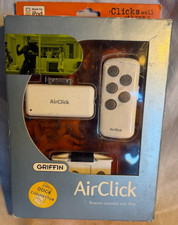 AirClick Remote Control for iPod with clickwheel iPod Mini
