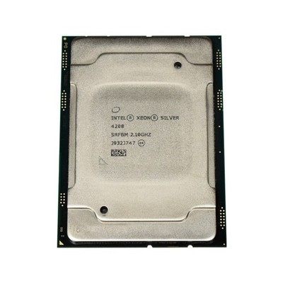 Intel Xeon Silver 4208 Processor 11MB L3 Cache 2,10 GHz 8C FCLGA3647 SRFBM 85W