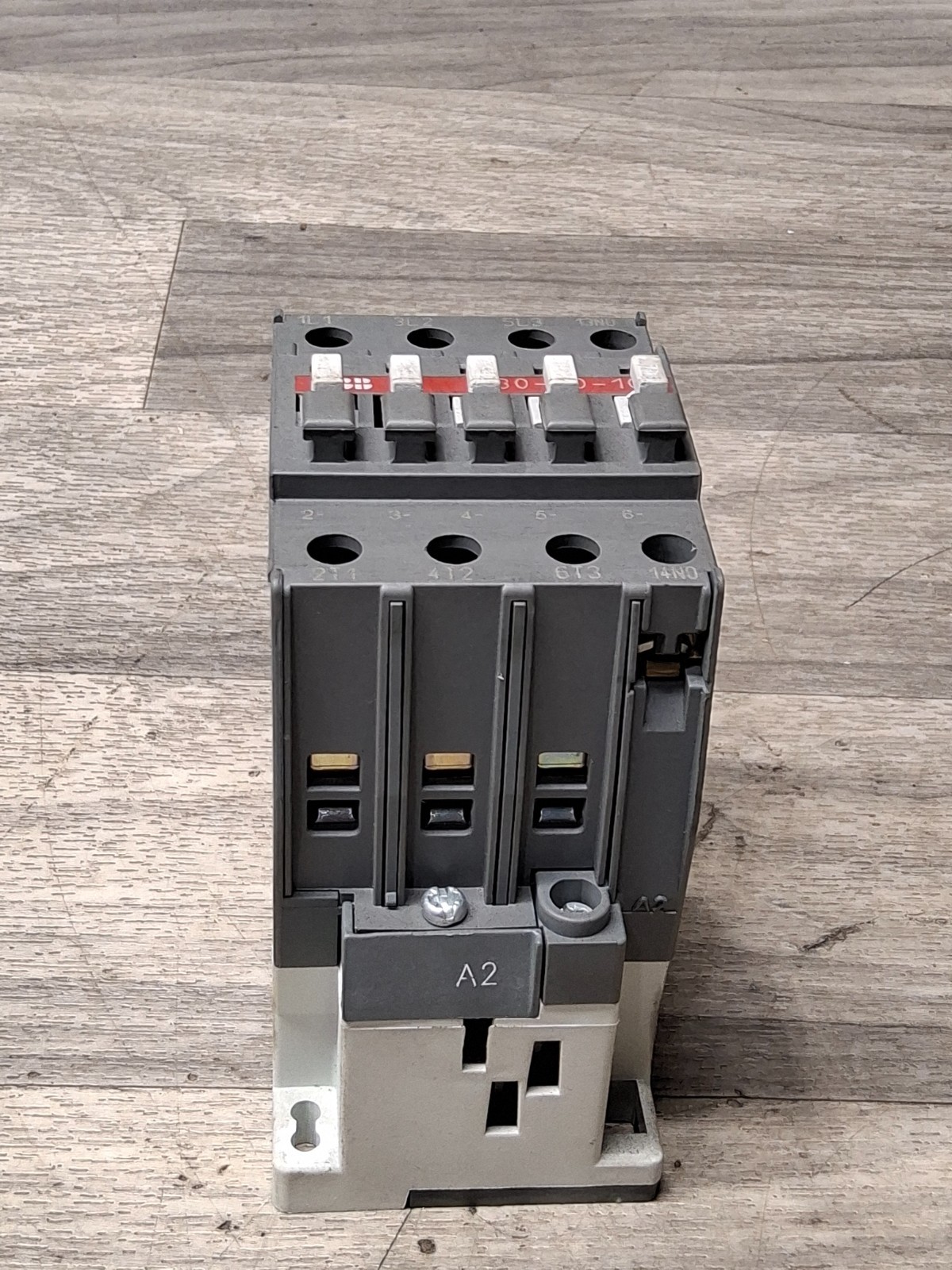 ABB A30-30-10 220-230V 50Hz Contactor #107N167