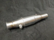 IWS High Flow Sports Cat for Renault Clio Mk3 2.0 RS200/197 Sport (06-12)