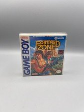 ebay® Auktion 800067167646 | 🌸Gameboy Fortified Zone Game Boy OVP GB Nintendo + Modul Thumbnail of ebay® auction 800067167646 | 🌸Gameboy Fortified Zone Game Boy OVP GB Nintendo + Modul