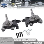 Street Edge 2' Drop Lowering Spindles For 1983-1996 97 Nissan 720/D-21/Hardbody