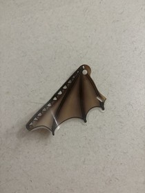 Lego Star Wars Ewok Attack set 7139 2002 Plastic Clear Replacement Wing 54255