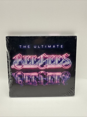 Ultimate Bee Gees by Bee Gees (CD, 2017) New SEALED