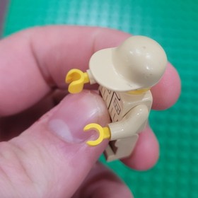 Lego Rebel Engineer 7134 Episode 4/5/6 Star Wars Minifigure