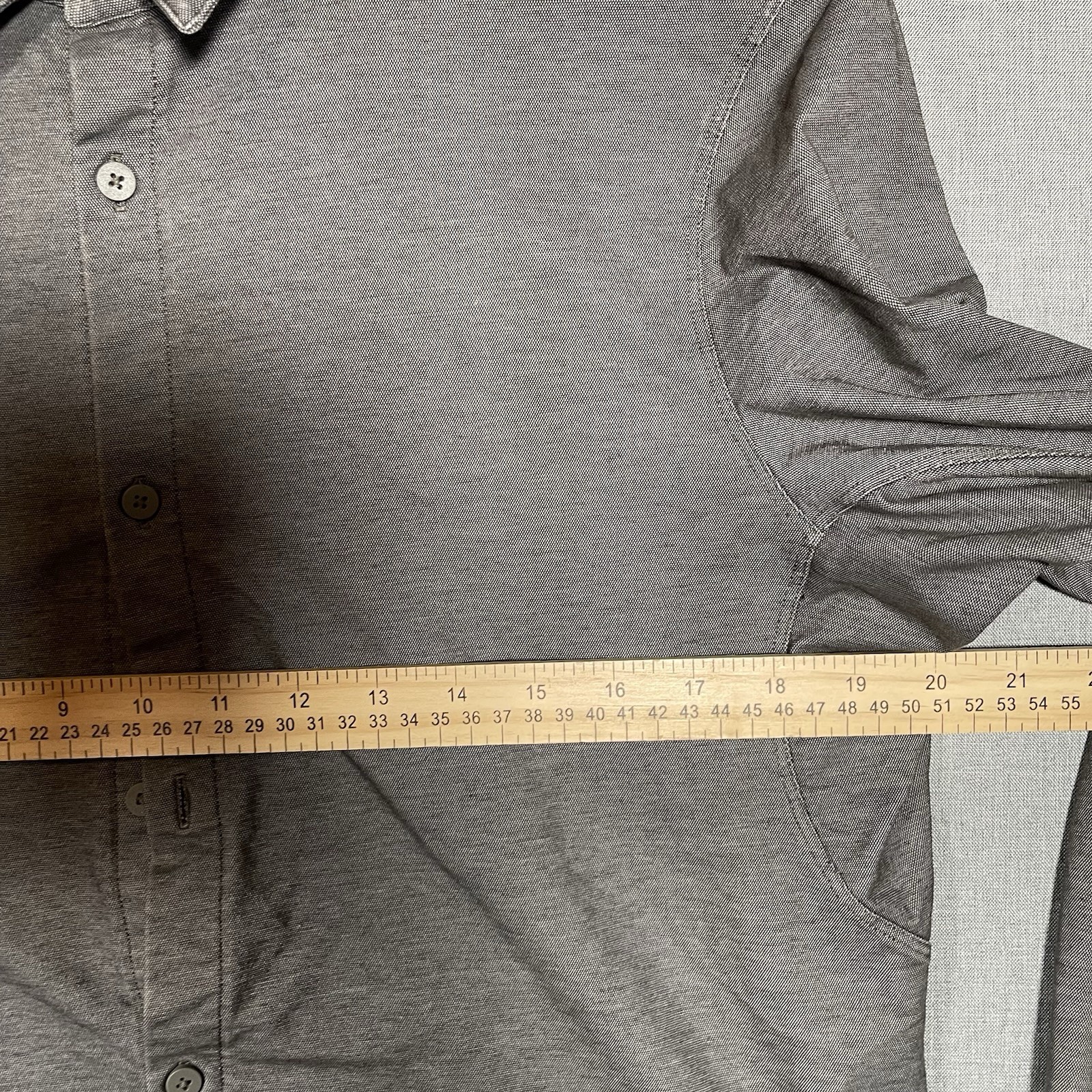 Lululemon Commission Performance Button Down Shir… - image 7
