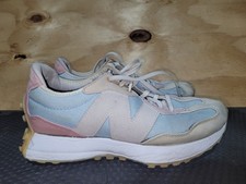 New Balance 327 Light Indigo Multi-Color US W9.5 M 8/ EU 41