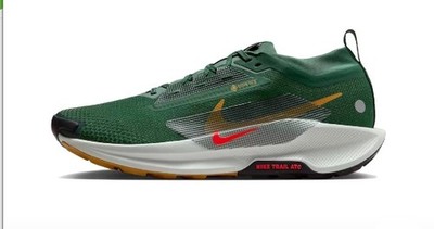 Nike Pegasus Trail 5 Gore-Tex Green FQ0908-301 Men's Sizes