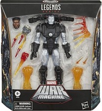 Marvel Legends Deluxe War Machine Action Figure
