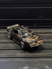 Vintage TYCO 1979 Pontiac Firebird TransAm Bandit Curvehugger Slot Car NR