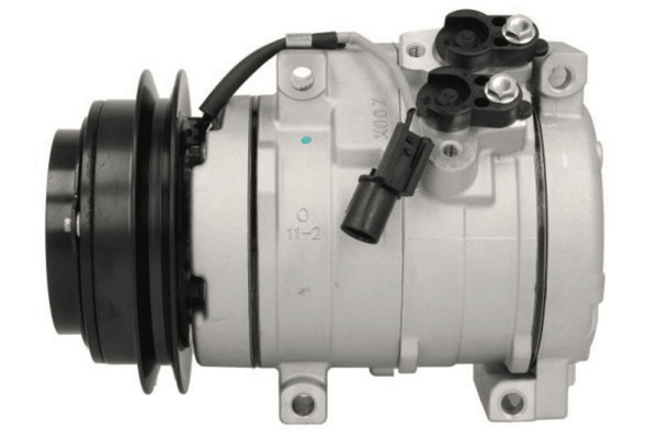 Kompressor Klimaanlage FüR Mitsubishi Pajero III Canvas Top II Classic-image