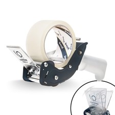 RTS-82891 Low Noise Tape Dispenser, 2" Wide, 3" Core with Pushflap Technology...