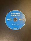 Wii Sports (Nintendo Wii, 2006) (Disc Only)