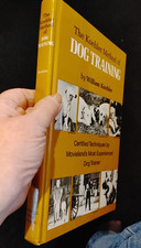The Koehler Method of Dog Training by William...