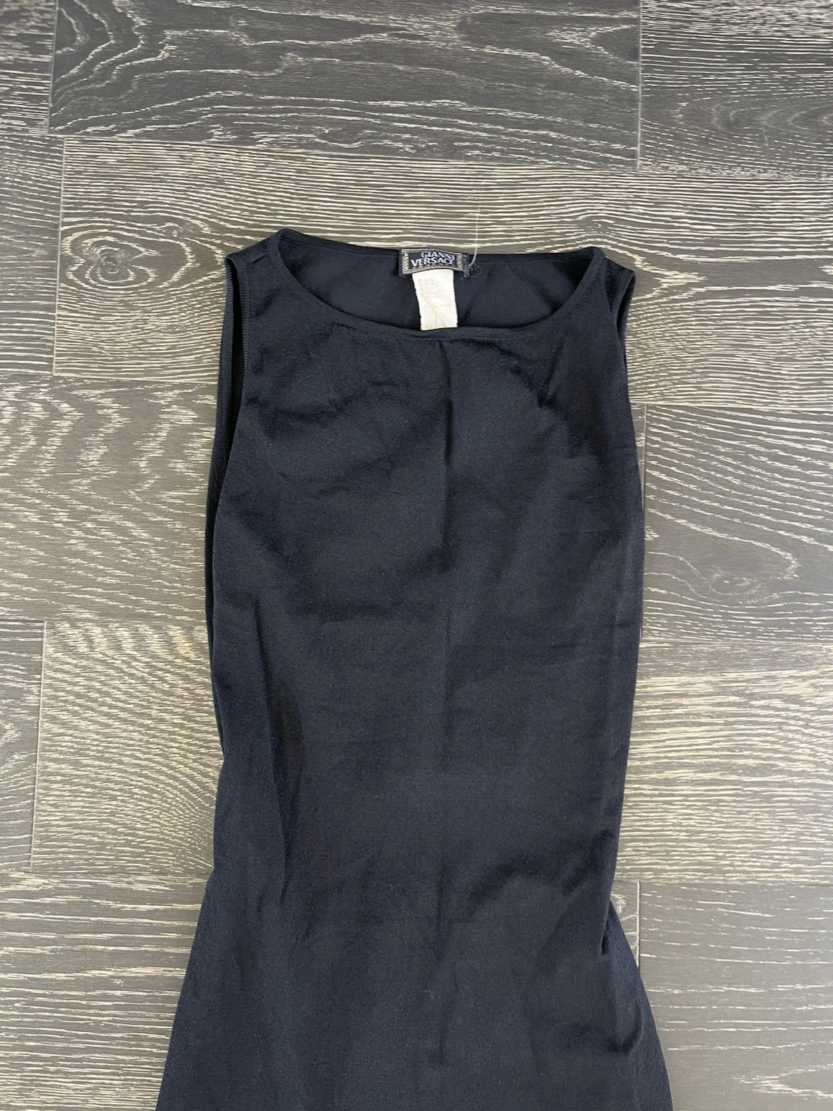 Abito vintage originale GIANNI VERSACE COUTURE