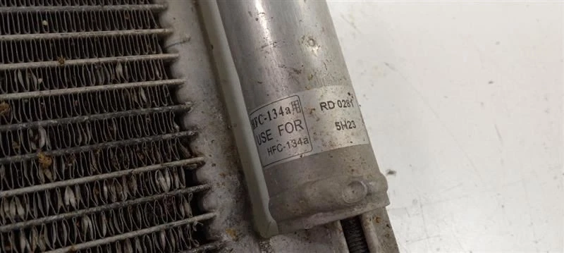 Air Conditioning AC Condenser Fits 09-10 MAZDA 6 - Image 3 of 4