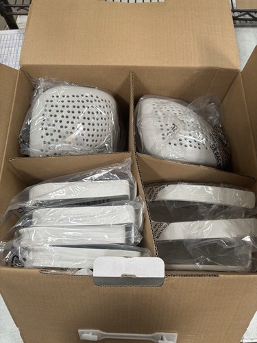 Sterling STORE+ 12-Piece Wall Mounted Shower Caddy in White Finish 88038700-0 * - Picture 3 of 7