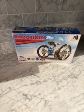 Robotikits Solar Robot