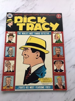 Limited Collectors' Edition #C-40 (DC Comics December 1975-January 1976)
