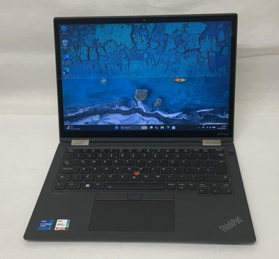 Lenovo ThinkPad X13 Yoga 11. Gen 16GB 256GB Win 11 - BESCHREIBUNG LESEN!