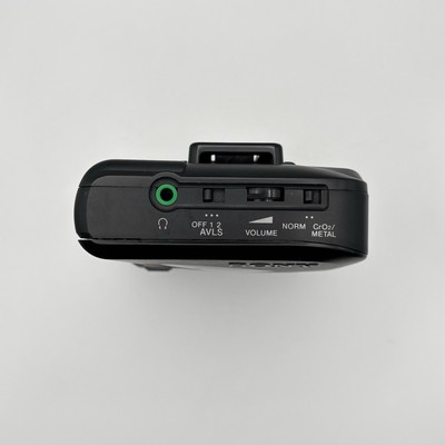 Sony Walkman WM-EX102 Cassette Player - New Belt - Reconditioned