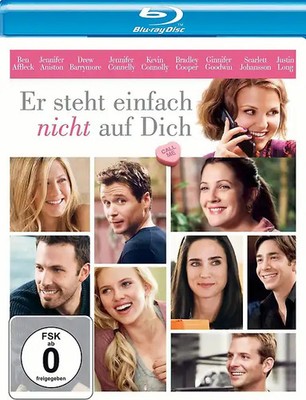 Er steht einfach nicht auf Dich